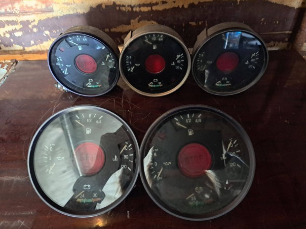 Elad Ikarus kzponti ra kombinlt mszer