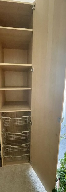 Elad Ikea Pax szekrny 236 cm magas