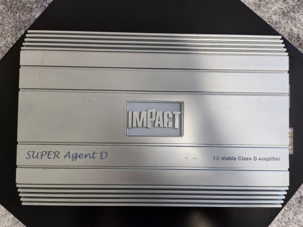 Elad Impact Super Agent D Mono Erst