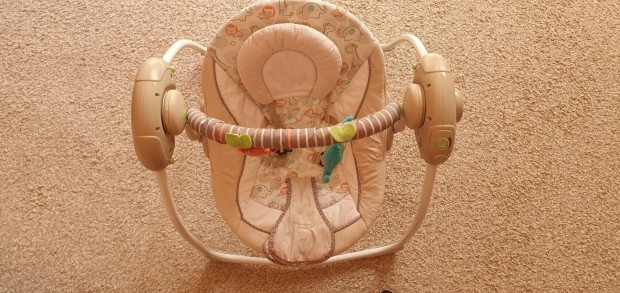Eladó Ingenuity elektromos babahinta megkímélt állapotban!