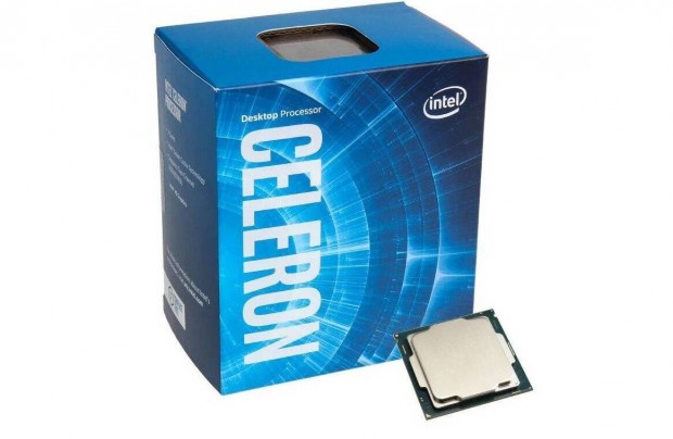 Elad Intel Celeron G3900 Cpu !