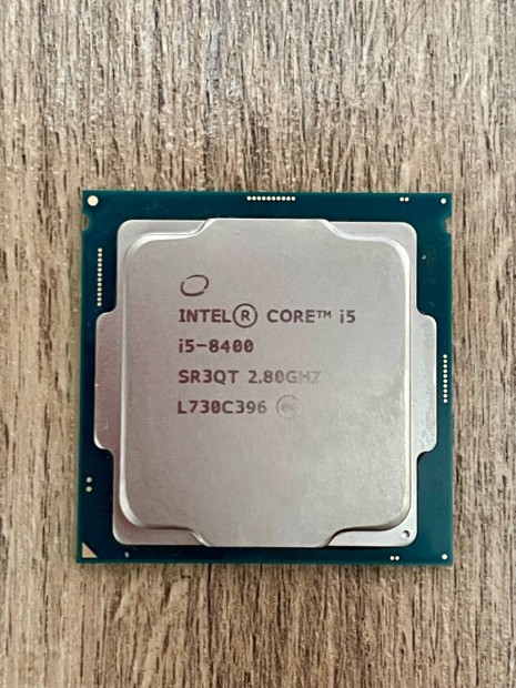 Elad Intel Core i5-8400!