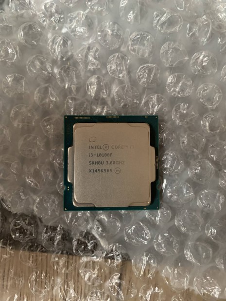 Elad Intel I3-10100F proci