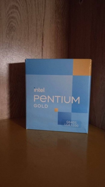 Elad Intel Pentium Gold G6405