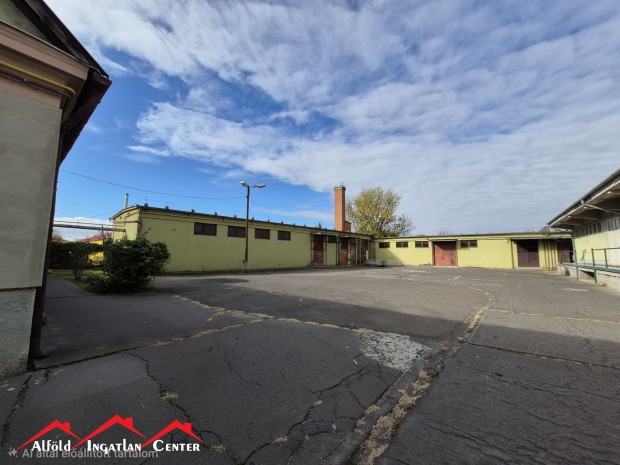 Elad� Ipari, B�k�scsaba 295.000.000 Ft