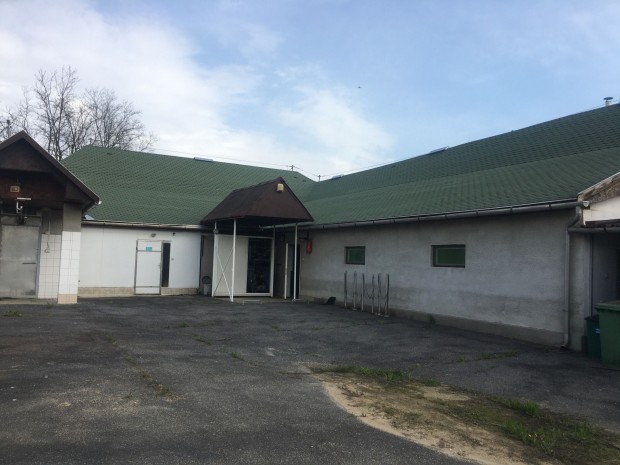 Eladó Ipari, Felsőzsolca 79.000.000 Ft
