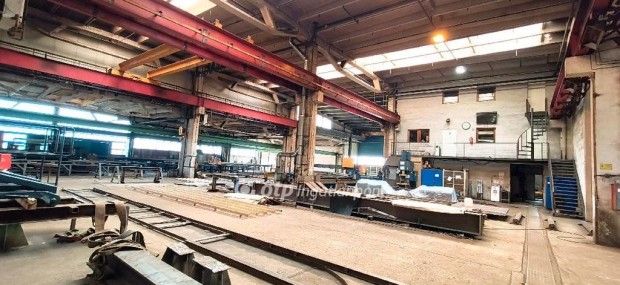 Elad� Ipari ter�let, Duna�jv�ros