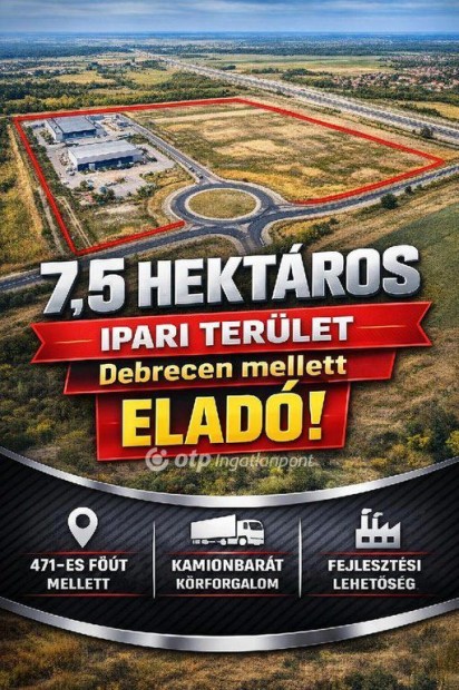 Elad� Ipari ter�let, Hajd�s�mson