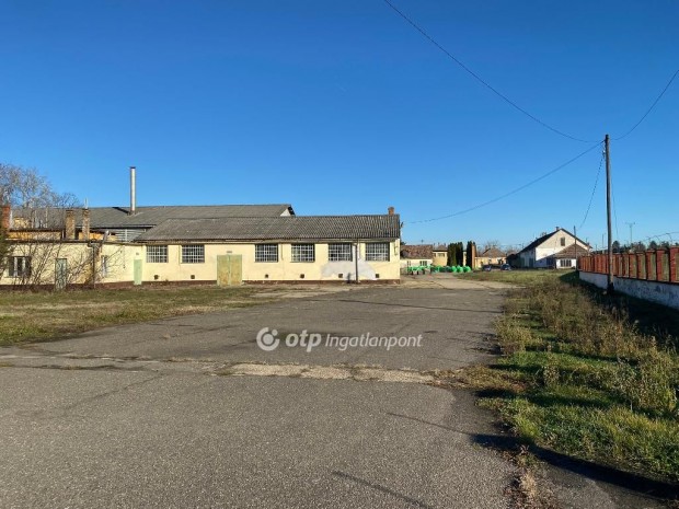 Elad� Ipari ter�let, J�noshalma