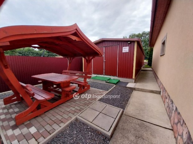 Elad� Ipari ter�let, Ny�regyh�za