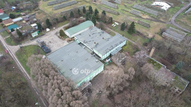 Elad� Ipari ter�let, Ny�rtelek