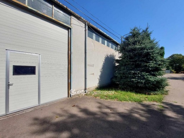 Elad� Ipari ter�let, Szentes