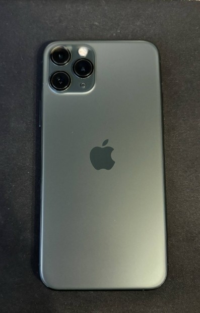 Elad Iphone 11 pro 256Gb krtya fggetlen okostelefon