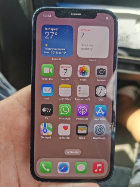 Elad Iphone 12 Fggetlen 128gb