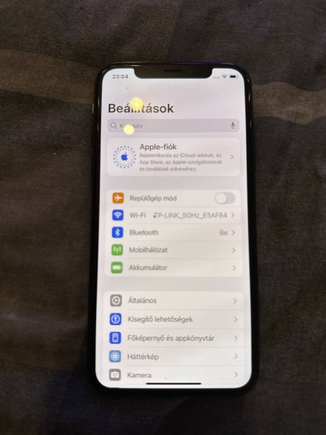 Elad Iphone xs 256 gb telefon!!!