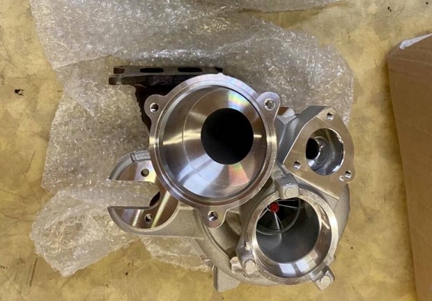 Elad� Is38 hybrid turb�