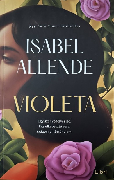 Elad Isabel Allende: Violetacm knyv...