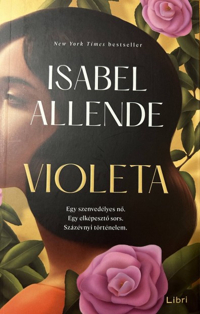 Elad Isabel Allende: Violetacm knyv...