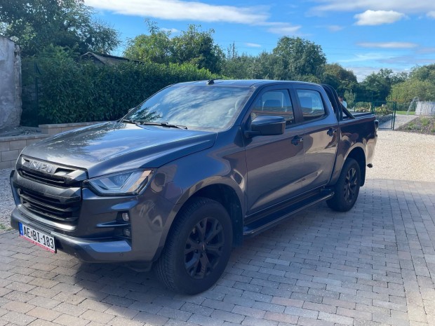 Elad Isuzu D-Max 1.9 LS Plus pick-up