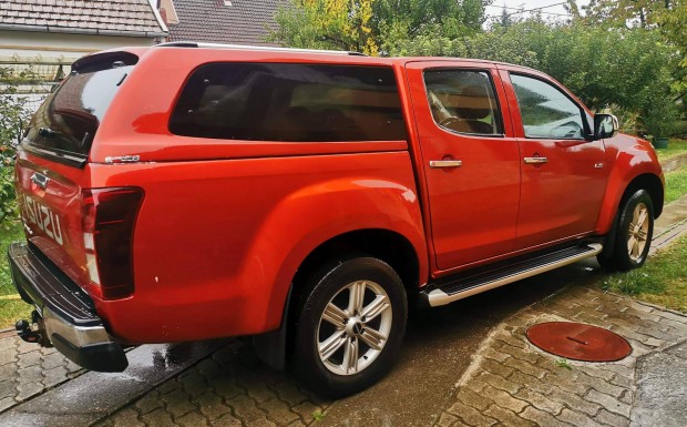 Elad Isuzu D-Max LS Plusz Pick UP kistehergpjrm