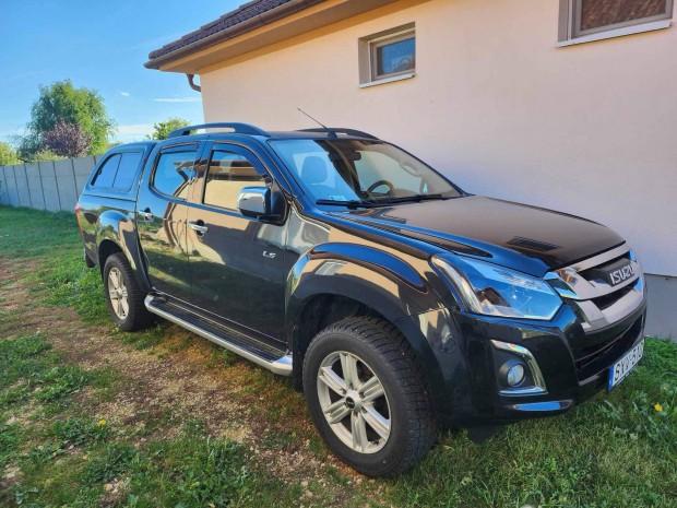 Eladó Isuzu Dmax 1.9 LS Plus