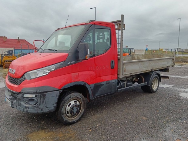 Elad Iveco 35c13 billencs