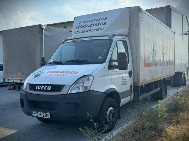 Elad Iveco Daily 60C17