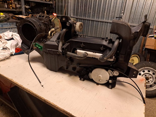 Elad Iveco Daily III ftsbox klms fts box kompletten