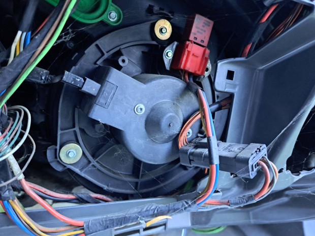 Elad� Iveco Daily III f�t�motor f�t� ventil�tor