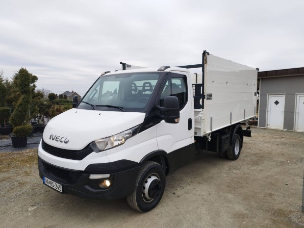 Elad Iveco Daily billencs