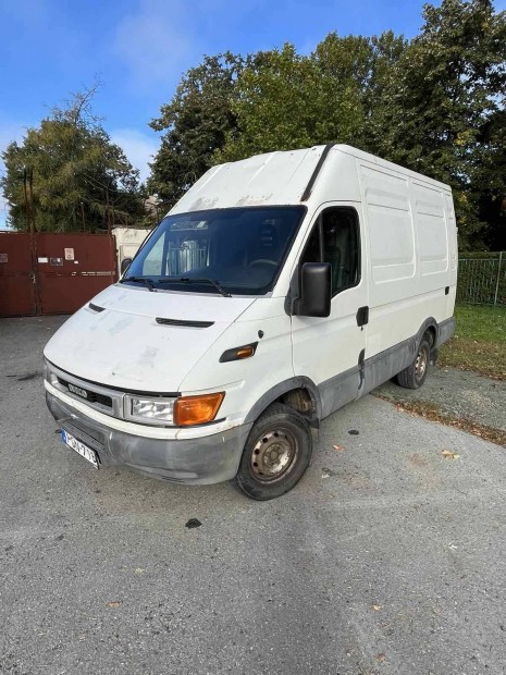 Elad Iveco Daily fix r!