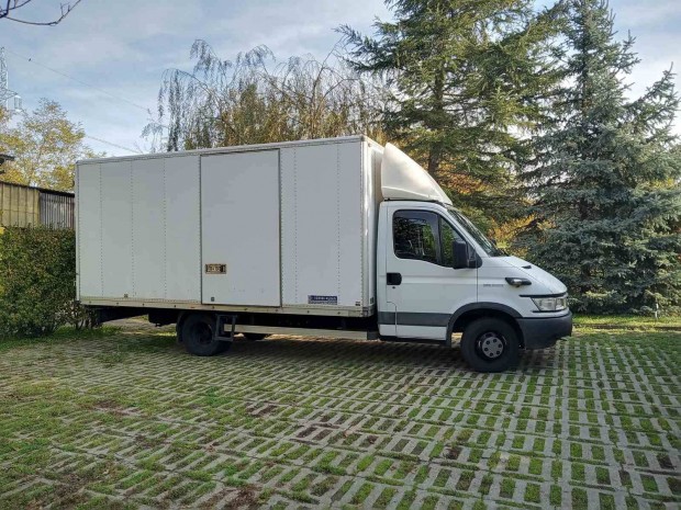 Elad Iveco daily 35C14 HPI!