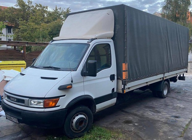 Elad Iveco htfalas aut