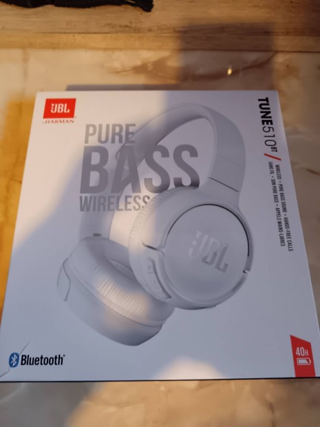 Elad JBL Bluetooth fejhallgat alig hasznlt.