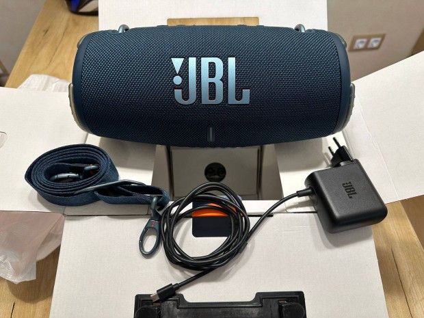 Elad JBL Xtreme 3 Blue - hordozhat bluetooth hangszr