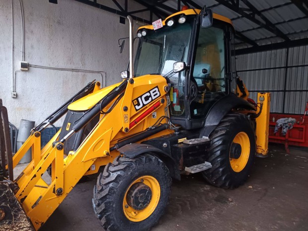 Elad JCB 3CX ECO