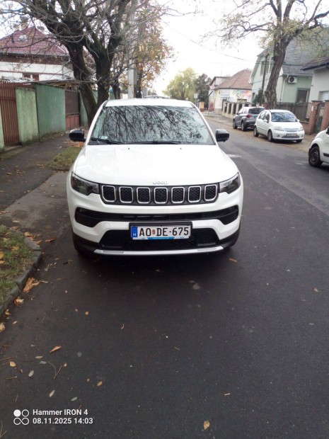 Elad JEEP Compas https:/www2.jofogas.hu/ai/form/0