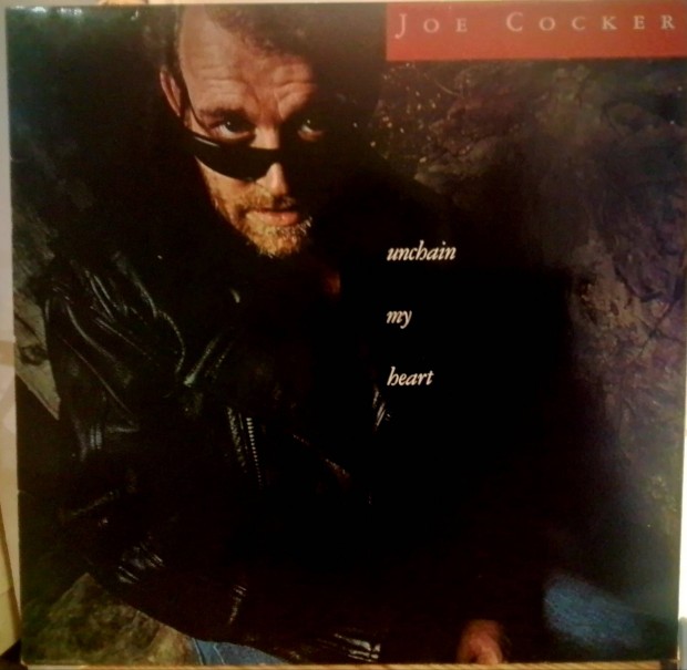 Elad JOE Cocker nagylemez (lp, vinly, bakelit lemez)