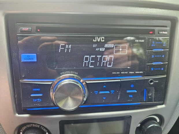 Elad JVC CD fejegysg