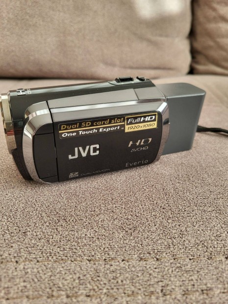Elad JVC Everio GZ-HM200BEK vide kamera