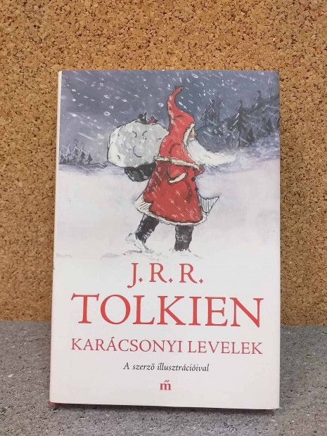 Elad J. R. R. Tolkien: Karcsonyi levelek cm knyve