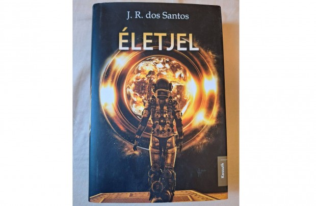 Elad J. R. dos Santos letjel cm sci-fi regnye