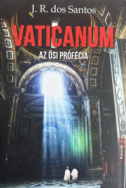 Elad J. R. dos Santos: Vaticanum cm knyv...