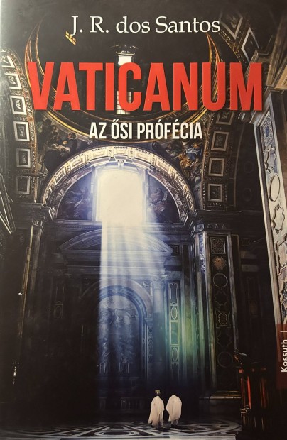 Elad J. R. dos Santos: Vaticanum cm knyv...