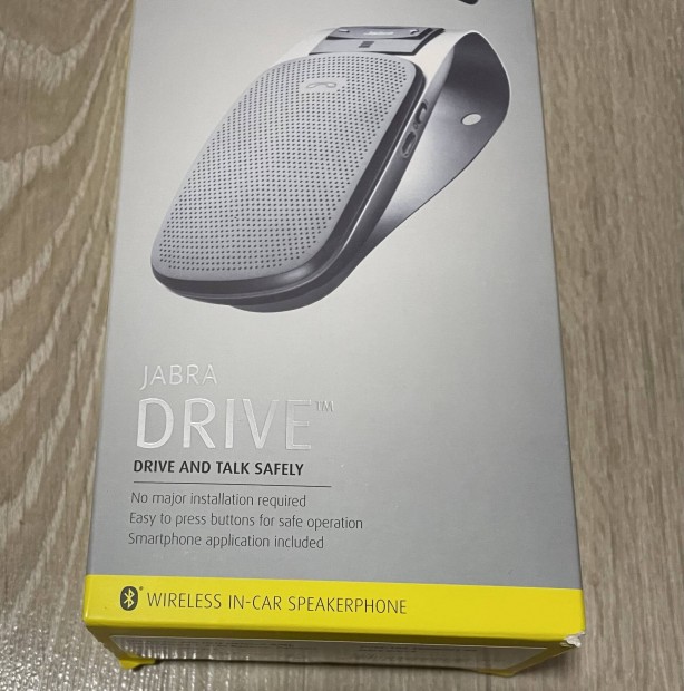 Elad Jabra Drive Auts Bluetooth Kihangost