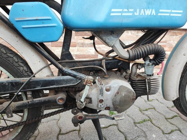 Elad Jawa Mustang 