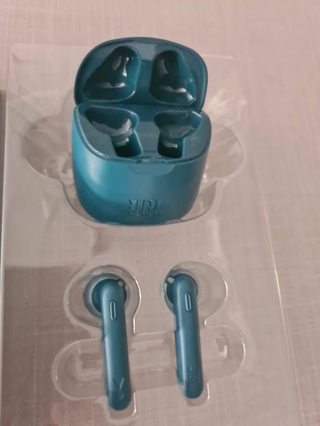 Eladó Jblvezeték nélküli, bluetooth fülhallgató.