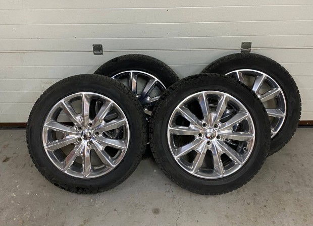 Elad� Jeep Cherokee gy�ri 18 alufelni garnit�ra, Tpms-el szerelve