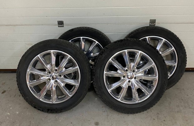 Elad Jeep Cherokee gyri 18 alufelni garnitra, tligumival, Tpms-el