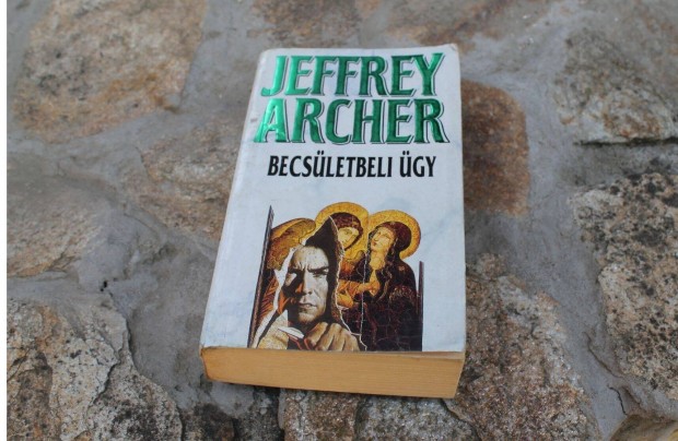 Elad Jeffrey Archer knyv